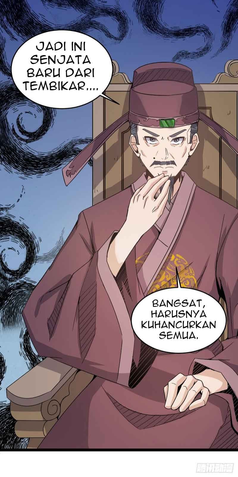 Reborn as King Chapter 33 Bahasa Indonesia